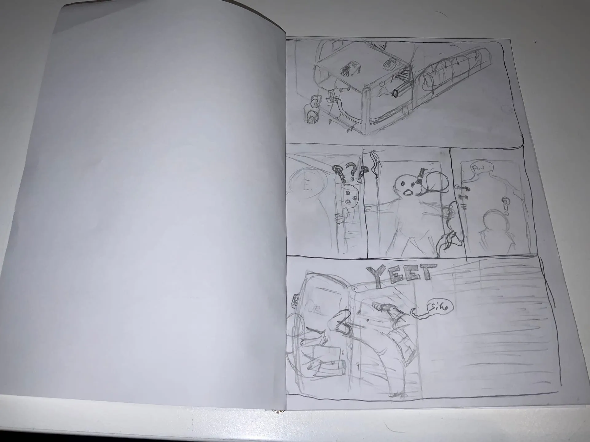 Altamira's Library (Comic)