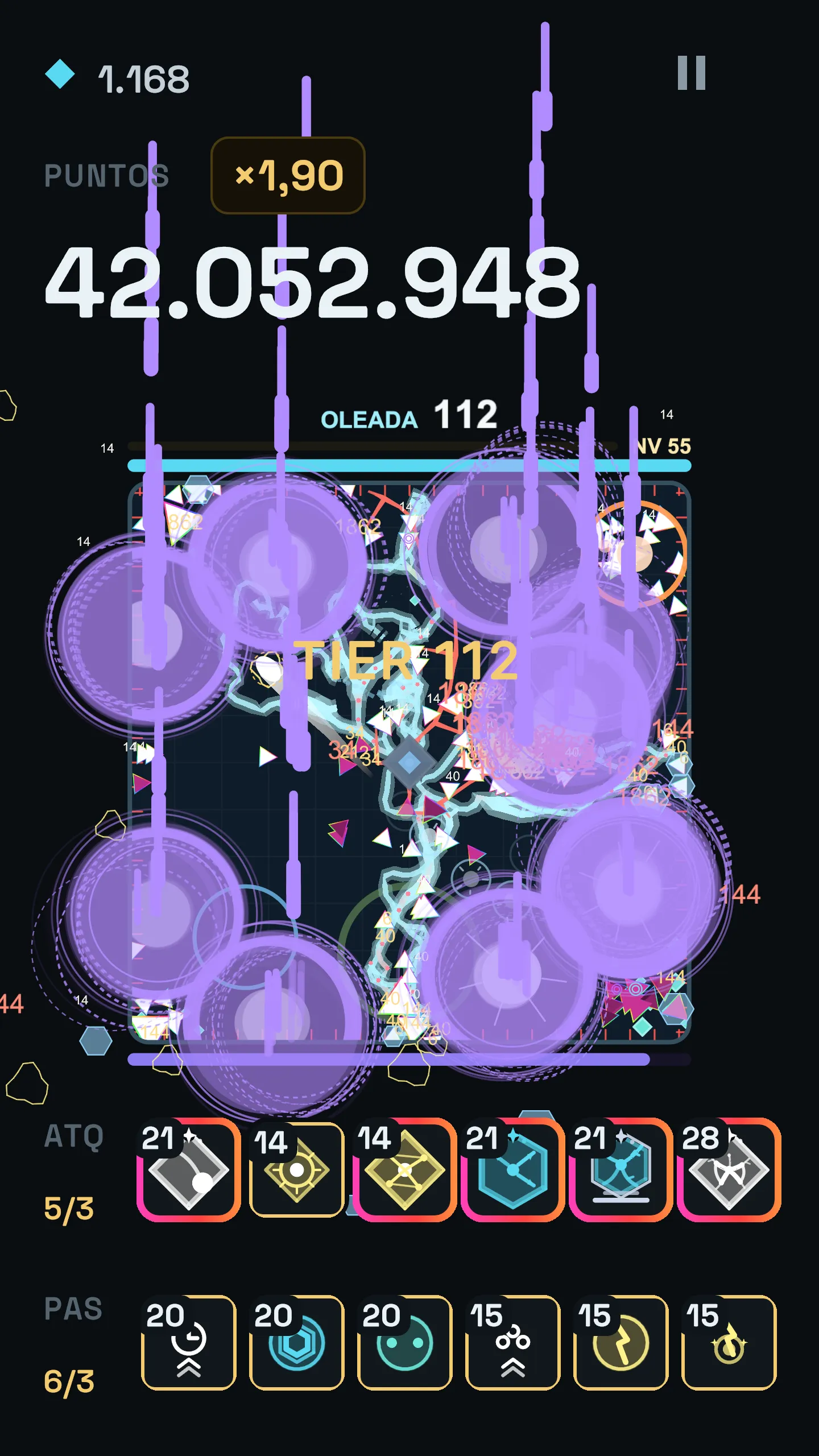Crystalysis 5