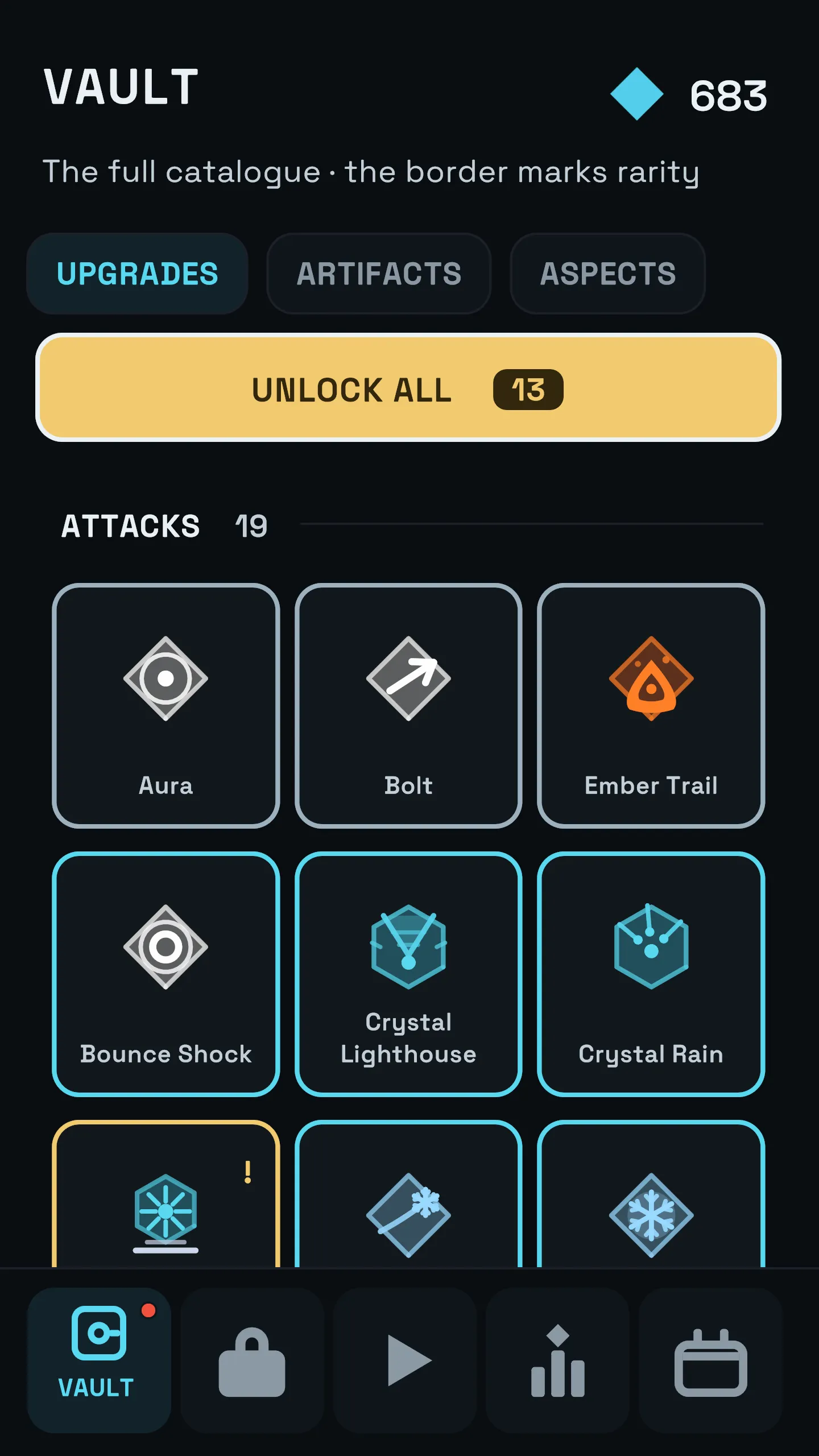 Crystalysis 7