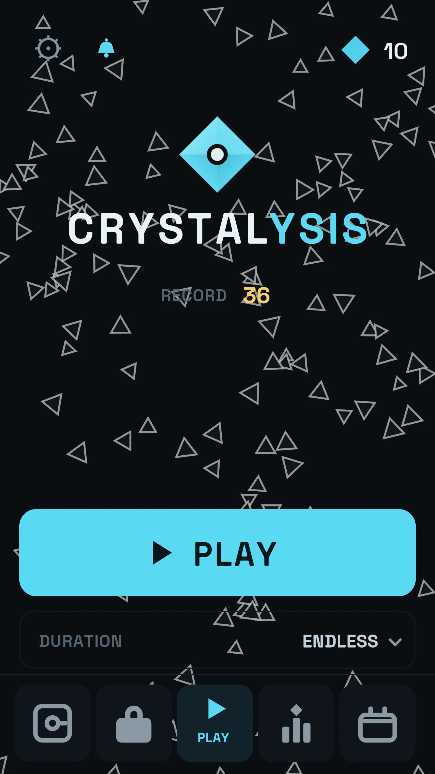 Crystalysis 8