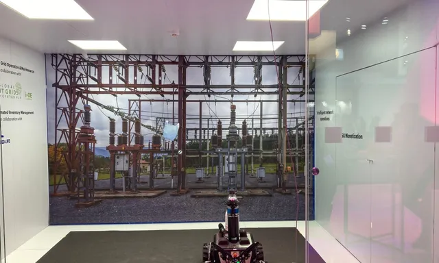 Iberdrola + Accenture MWC POC