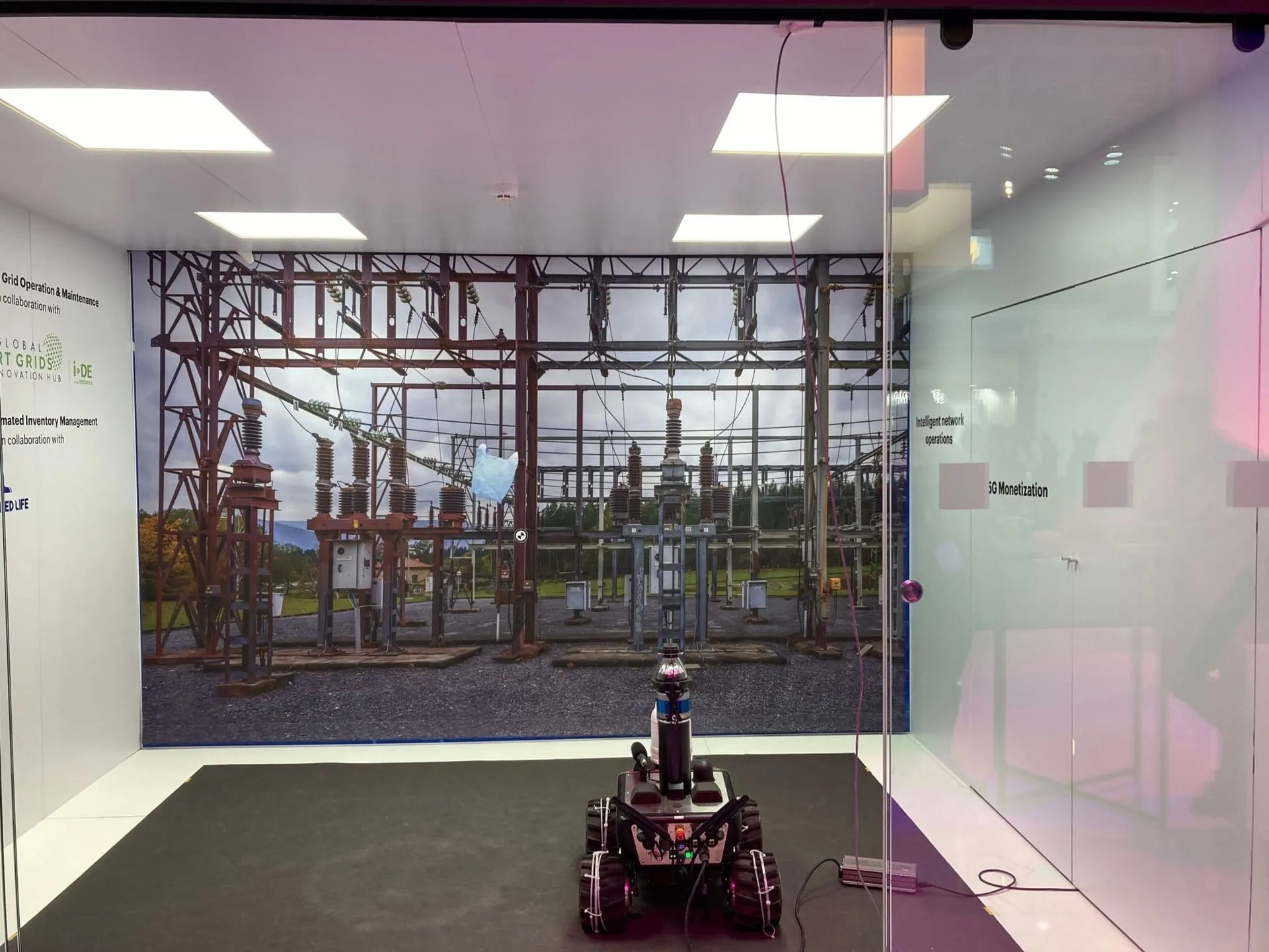 Iberdrola + Accenture MWC POC