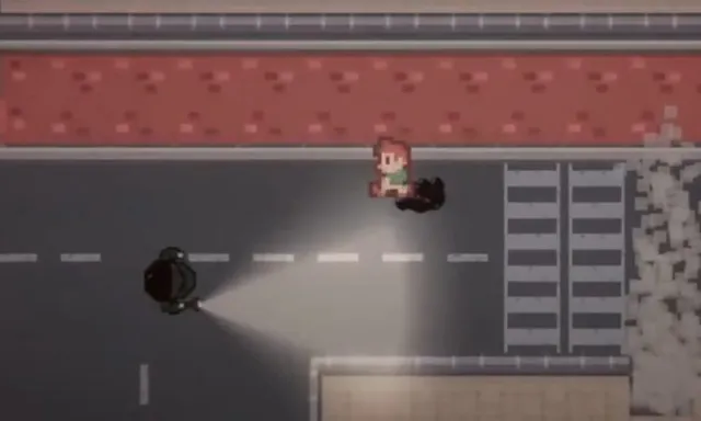 Iron Escape