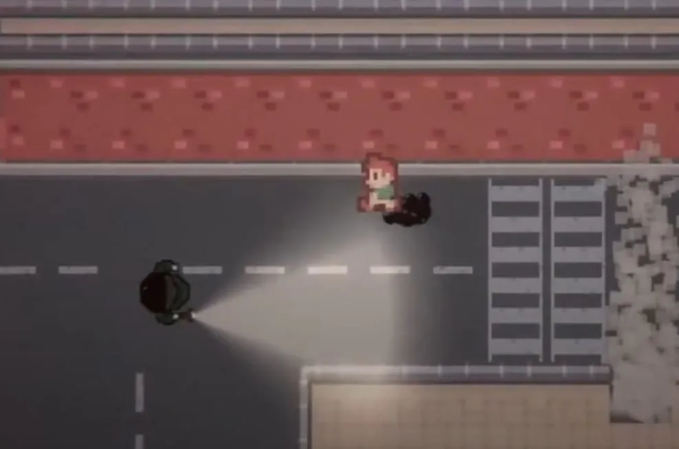 Iron Escape