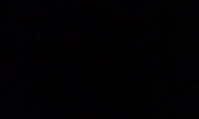 PITCH BLACK