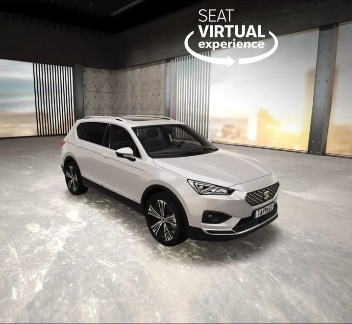 SEAT Virtual Experience (Web)