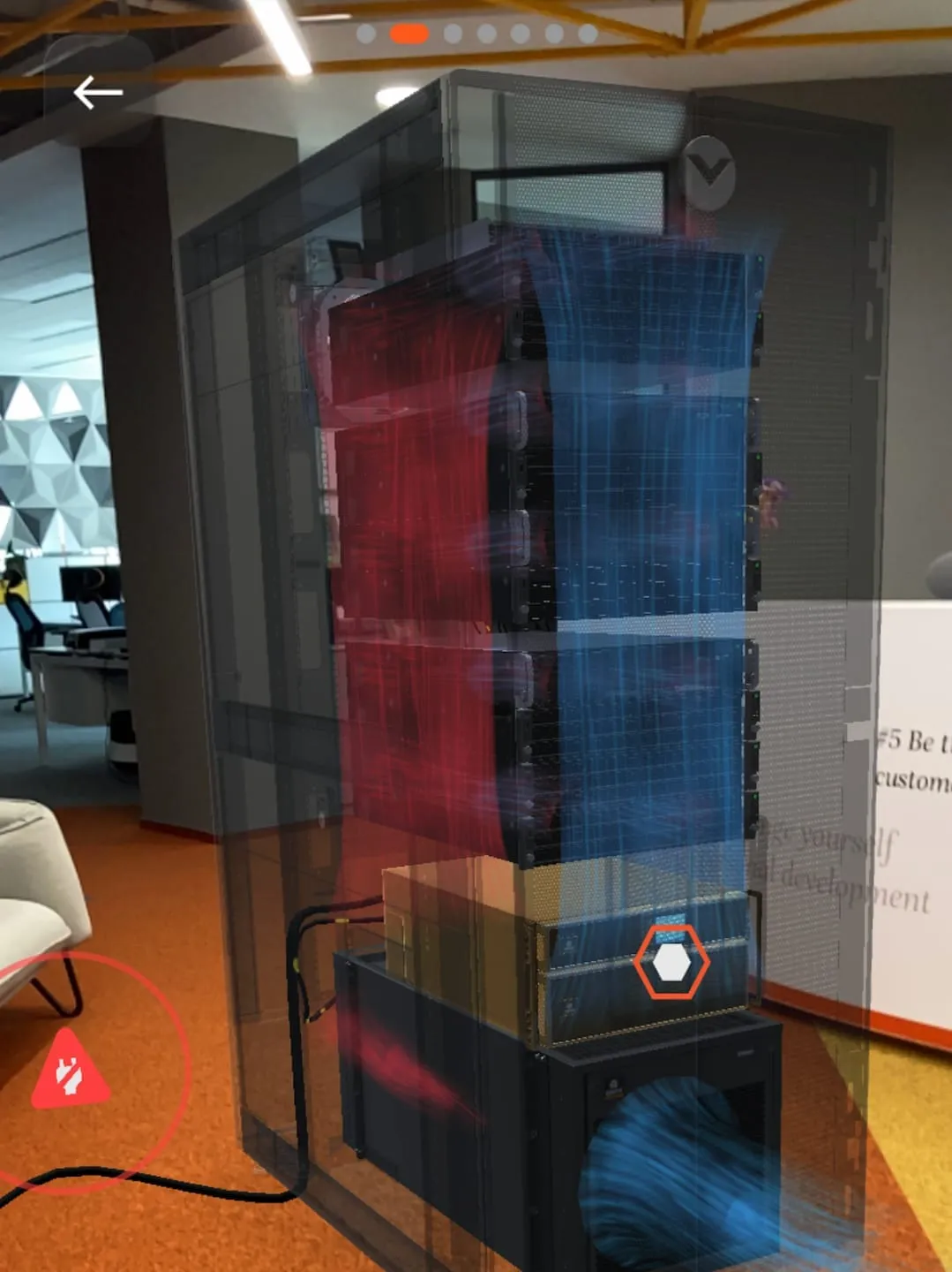 Vertiv XR App