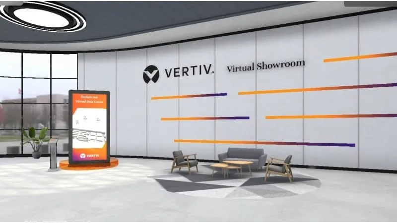 Vertiv Virtual Showroom
